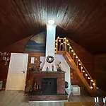 شاليه Beautiful Cabin By Mjosa. Stange