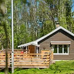 Beautiful Cabin By Mjosa. * Stange
