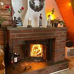 Beautiful Cabin By Mjosa. * Stange