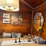 شاليه Beautiful Cabin By Mjosa.