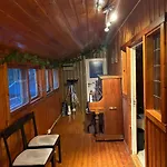 شاليه Beautiful Cabin By Mjosa. Stange