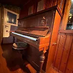 شاليه Beautiful Cabin By Mjosa.
