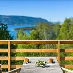 شاليه Beautiful Cabin By Mjosa. *