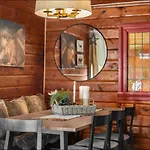 شاليه Beautiful Cabin By Mjosa.