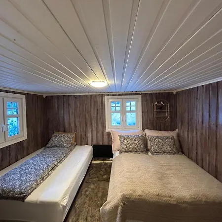 Chalet Beautiful Cabin By Mjosa.