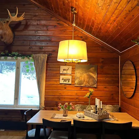Beautiful Cabin By Mjosa. Stange