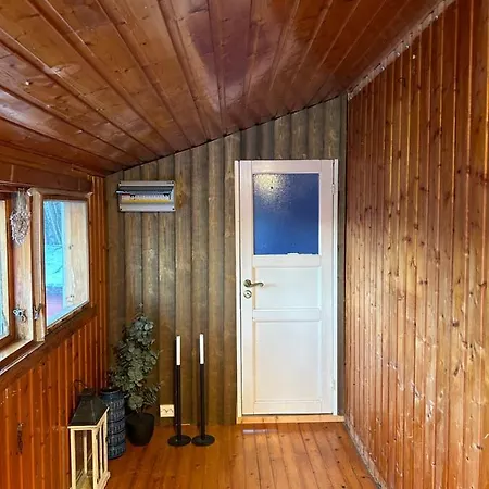 Beautiful Cabin By Mjosa.