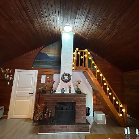 Chalet Beautiful Cabin By Mjosa. Stange
