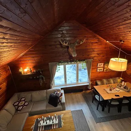 Beautiful Cabin By Mjosa. * Stange