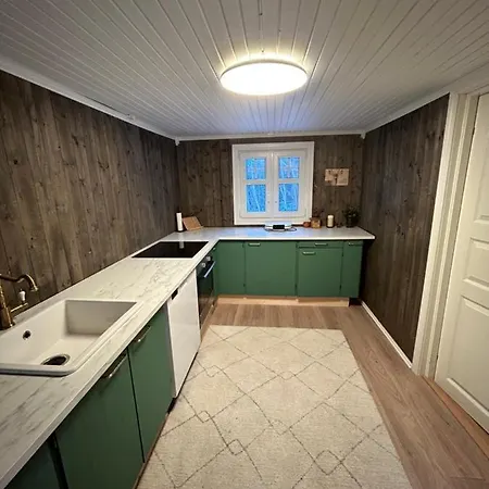 Beautiful Cabin By Mjosa. Chalet