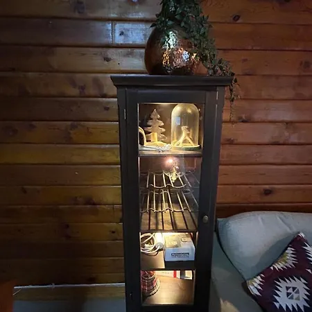 Beautiful Cabin By Mjosa. Chalet