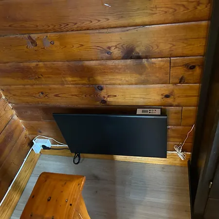 Beautiful Cabin By Mjosa. Stange