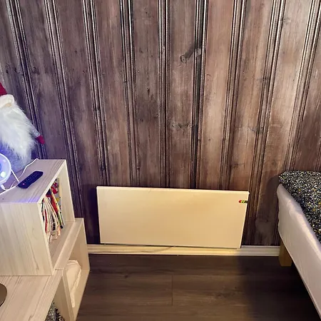 Beautiful Cabin By Mjosa. * Stange