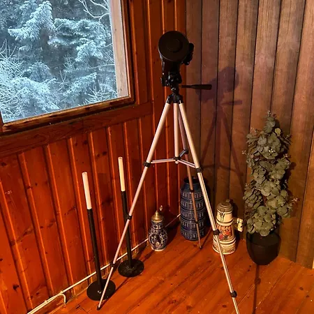 Beautiful Cabin By Mjosa. Chalet