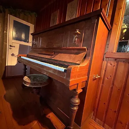 Chalet Beautiful Cabin By Mjosa.