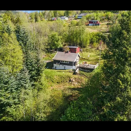 Beautiful Cabin By Mjosa.