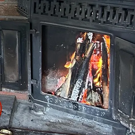 Beautiful Cabin By Mjosa.