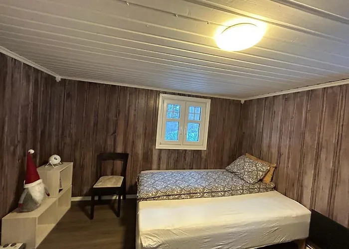 Chalet Beautiful Cabin By Mjosa. Stange