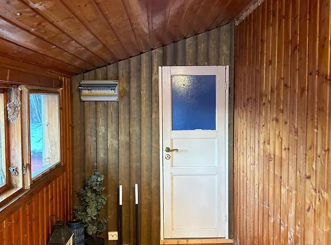 Beautiful Cabin By Mjosa.