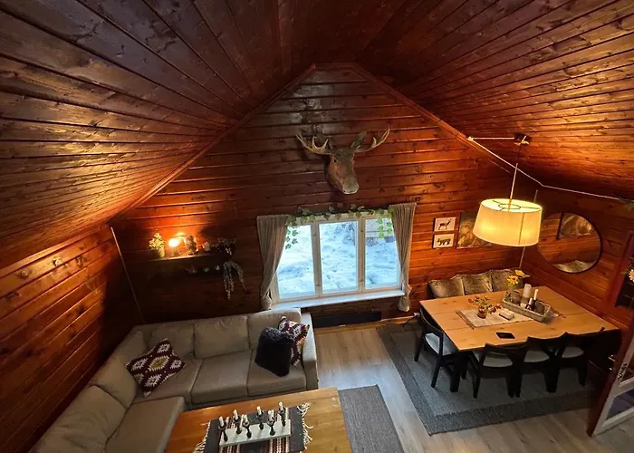 Beautiful Cabin By Mjosa. * Stange