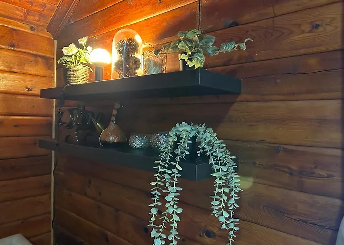 Beautiful Cabin By Mjosa. *