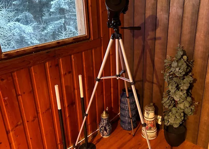 Beautiful Cabin By Mjosa. Chalet