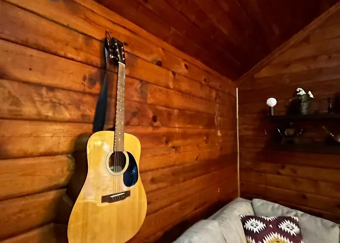 Chalet Beautiful Cabin By Mjosa.