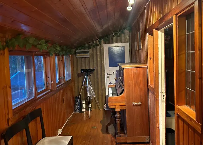 Chalet Beautiful Cabin By Mjosa. Stange
